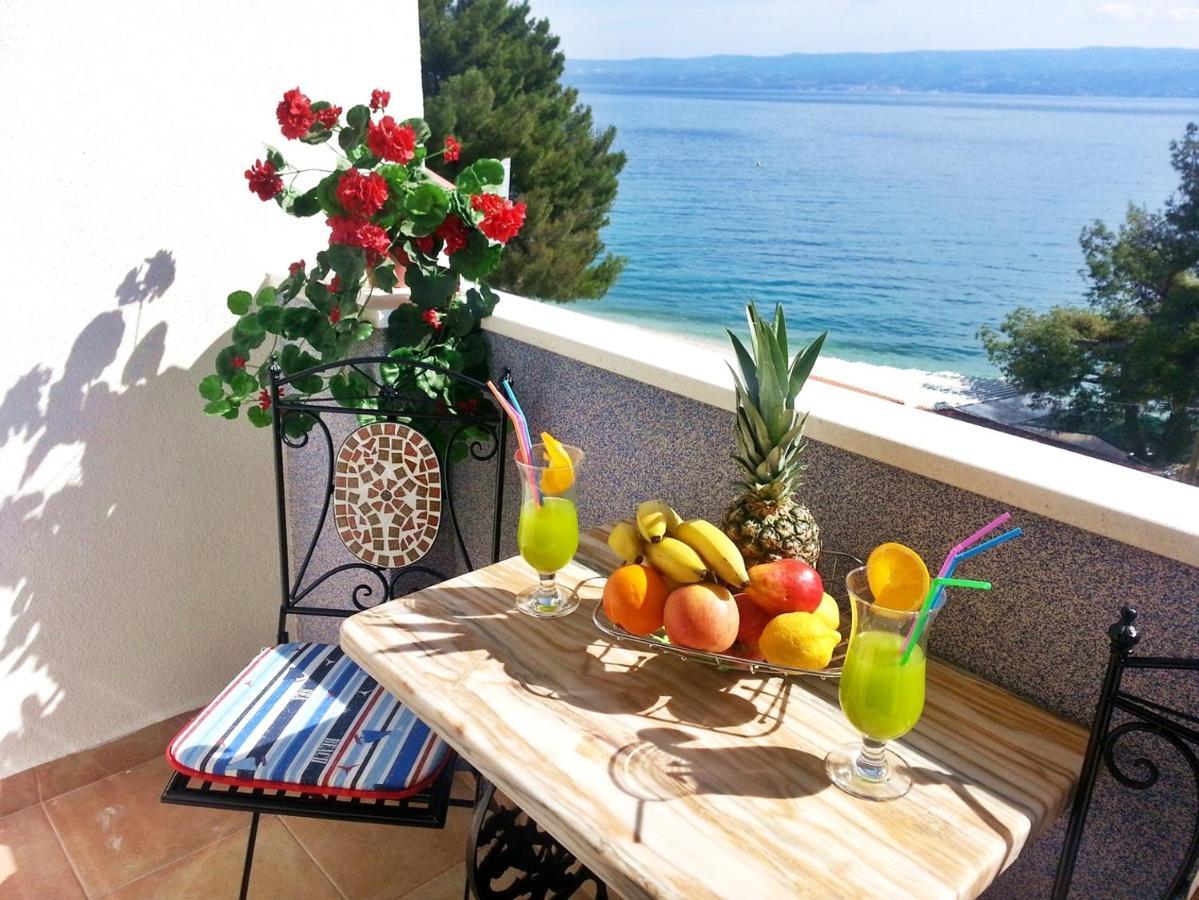 Apartments By The Sea Krilo Jesenice, Omis - 15145 Jesenice  Esterno foto
